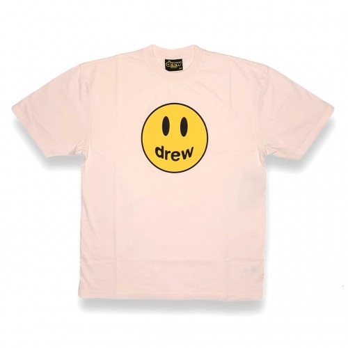 Drew House Mascot Tee Pale Pink by Youbetterfly